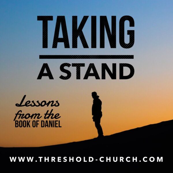 Taking a Stand - Part 4: Standing in the Place of Intercession Image